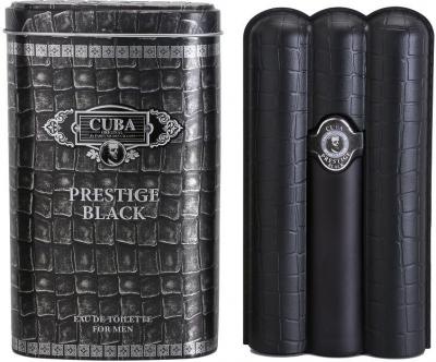 Cuba Paris Prestige Balck Edt Vapo Vat 90 ml 90 ml