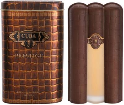 Cuba Prestige Eau de Toilette pour homme 90 ml