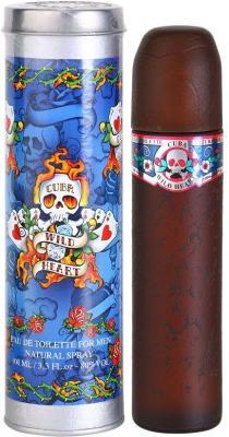 Eau de toilette Cuba Original Cuba Wild Heart, 100ml