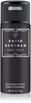 DAVID BECKHAM  Instinct Deodrant Body 150ml pour homme