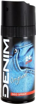 DENIM  Original D&eacute;odorant vaporisateur pour homme 150 ml