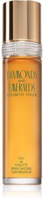 ELIZABETH TAYLOR  Diamond and Emerald Eau de Toilette (EDT) Mixte 98ml