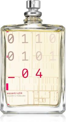 ESCENTRIC MOLECULES Escentric 04&nbsp;EDT Vaporisateur 100&nbsp;ml