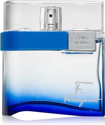 Salvatore Ferragamo Free Time Eau de Toilette pour homme 100 ml 100 ml