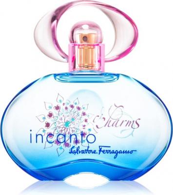 FERRAGAMO Incanto Charms By Salvatore  Eau De Toilette Spray 1.7 Oz