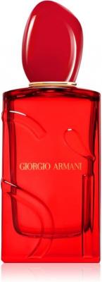 GIORGIO ARMANI  Si Passione Red Musk eau de parfum vaporisateur 100 ml
