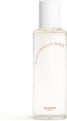 HERMES HERM&Egrave;S Eau des Merveilles Bleue Eau de Toilette pour femme 125 ml