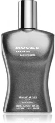 JEANNE ARTHES  Rocky Man Eau de Toilette pour homme 100 ml