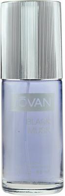 JOVAN  Black Musk eau de cologne pour homme 88 ml
