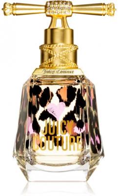 JUICY COUTURE  - I Love  Eau de Parfum Spray parfum 50 ml