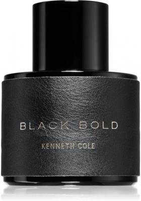 Kenneth Cole Black Bold Eau de Parfum (EDP) Mixte 100ml