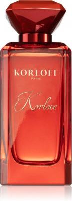 KORLOFF  - Korlove - Eau de Parfum pour femme 88ml