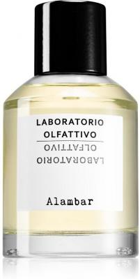 LABORATORIO OLFATTIVO  Alambar Eau de Parfum pour femme 100 ml