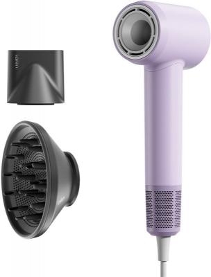 LAIFEN S&egrave;che-cheveux  Swift SE 1500W violet mat