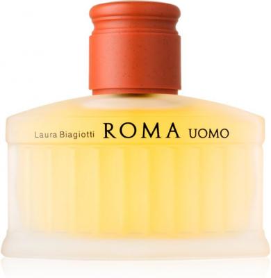 Laura Biagiotti Roma Uomo - Eau de toilette 75ml