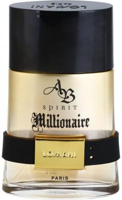 Lomani AB Spirit Millionaire Eau de Toilette pour homme 100 ml