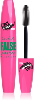 LOVELY  False Lashes Mascara Pour Un Effet Faux-Cils