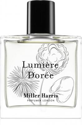 MILLER HARRIS  Lumiere Dore Unisex Eau de Parfum (EDP) Mixte 50ml
