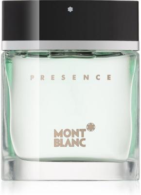 Montblanc Presence Oriental Eau De Toilette 50ml