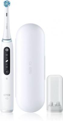 ORAL B Braun Oral-B iO5 Brosse &agrave; dents &eacute;lectrique assez blanche