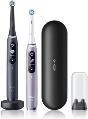 ORAL B Oral-b Brosse &agrave; Dents &eacute;lectrique Io9 Series Duo