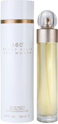 PERRY ELLIS  360 Eau de Toilette 100oz pour femme