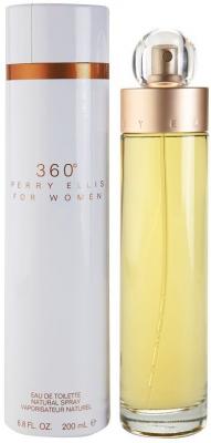 PERRY ELLIS  360&deg; Eau de Toilette pour femme 200 ml