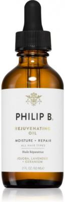 PHILIP B. Philip B huile rajeunissante pour cheveux et cuir chevelu secs &agrave;