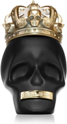 Police To Be the King for Man edt Vaporizer 125ml 125 ml