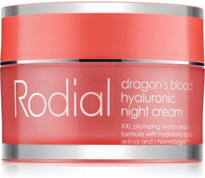 RODIAL  - Dragon's Blood Hyaluronic Night Cream Cr&eacute;me de nuit 50 ml