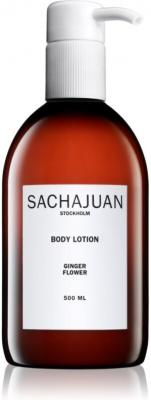 SACHAJUAN  - Body Lotion Ginger Flower - 500 ml