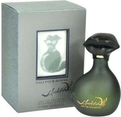 Salvador Dali Pour Homme Eau de Toilette Spray 100ml