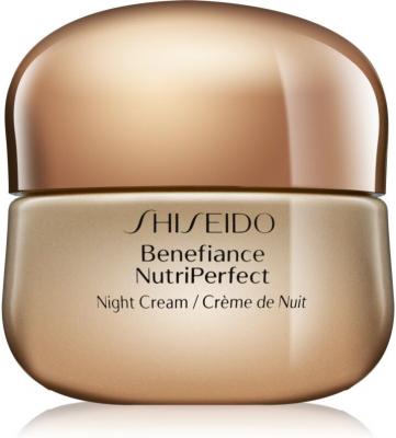 SHISEIDO Benefiance Nutriperfect Cr&egrave;me de Nuit