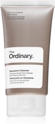 THE ORDINARY  Squalane Cleanser d&eacute;maquillant pour un effet naturel 50 ml