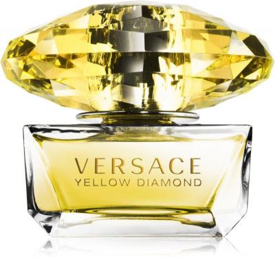 VERSACE  Yellow Diamond Ladies Perfumed Deodorant Natural Spray 50ml