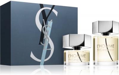 Yves Saint Laurent L'Homme - 100 Ml + 40 Ml Eau de Toilette pour homme
