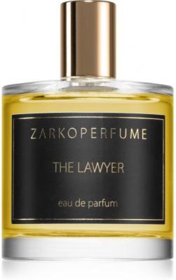 Zarkoperfume The Lawyer 100ml Eau De Parfum Dor&eacute; Homme