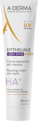 A DERMA A-Derma Epitheliale Ultra Repair Cr&egrave;me R&eacute;paratrice SPF50+ 100ml