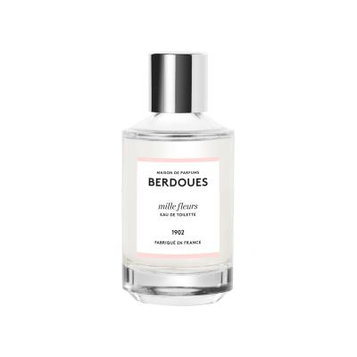 BERDOUES  - Mille Fleurs Eau de toilette 100 ml female