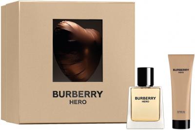 Burberry Hero Eau de Toilette 50 ml + Gel Douche 75 1ct