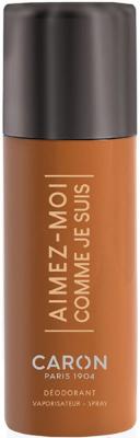CARON Aimez-moi Comme Je Suis - D&eacute;odorant Spray 200ml