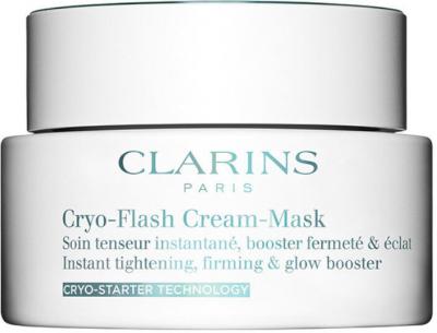 CLARINS  - Cryo-Flash Masque hydratant 75 ml female