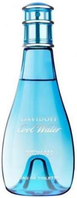 Davidoff Cool Water Eau de Toilette 200ml pour femme