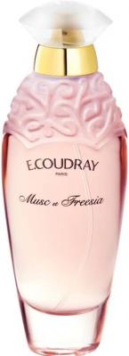E COUDRAY  EC Musc et Freesia Vapo Eau de Toilette 100 ml - Bois&eacute;