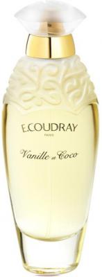 E COUDRAY  EC Vanille et Coco Vapo Eau de Toilette 100 ml - Bois&eacute;