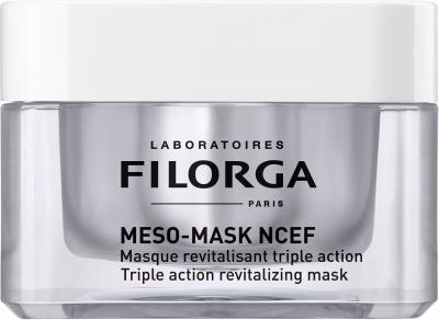 FILORGA  Meso Mask Ncef Masque revitalisant triple action 50ml