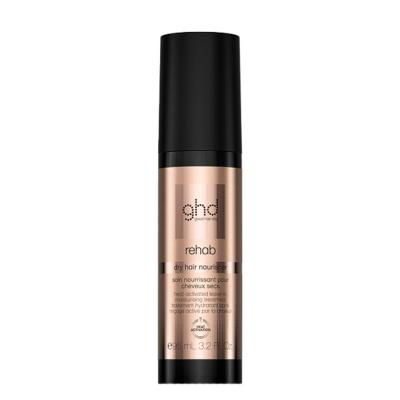 GHD  Rehab Cr&egrave;me de soin Nourrissante Cheveux secs 95ml