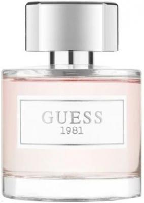 GUESS  Eau de Toilette 1981 Vaporisateur 100 ml