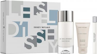 Le Sel d'Issey Coffret - Eau de Toilette-100ml ISSEY MIYAKE