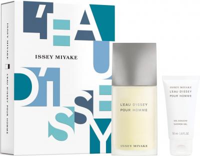 Issey Miyake L'Eau d'Issey Pour Homme coffret cadeau pour homme